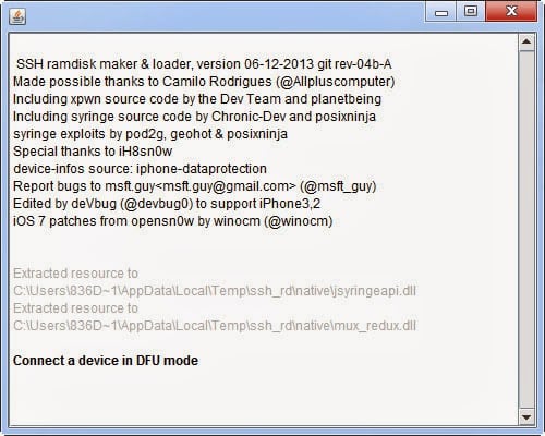 Iphone 4 hacktivate tool