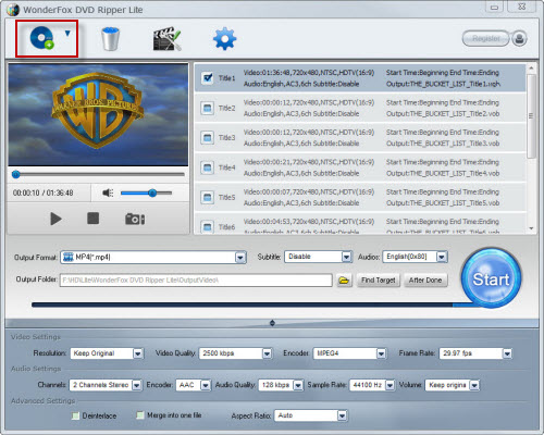 Video encryption software