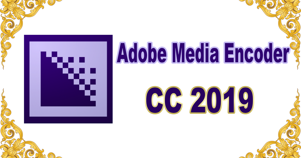 Adobe media encoder download